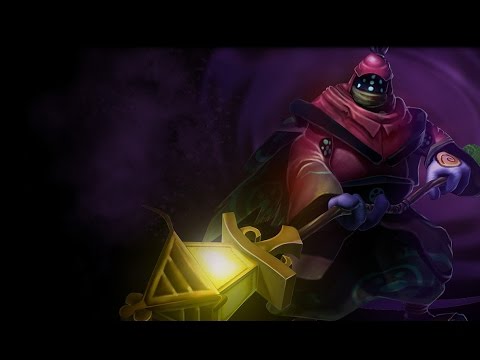 League Of Legends - Imaqtpie as Kalista vs Jax Full Gameplay