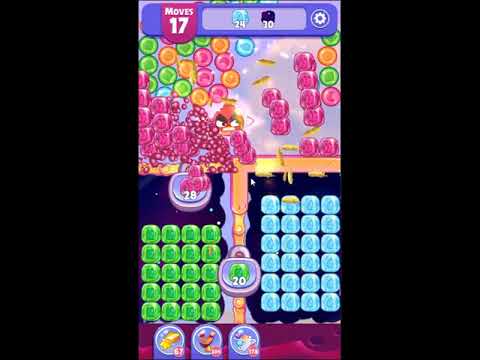 Angry Birds Dream Blast Level 2984 - NO BOOSTERS 😠🐦💤🎈 | SKILLGAMING ✔️