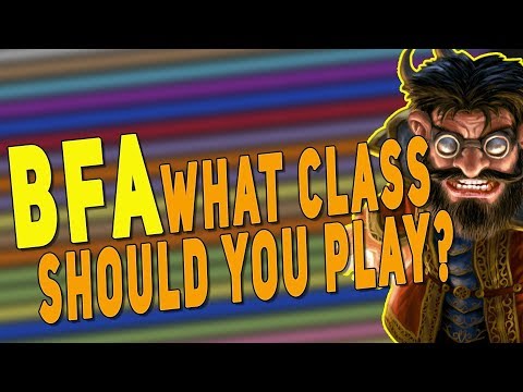 BfA Best Class Ranking & Why It's Similar In Patch 8.3? Will M+ Become More Toxic | WoW 8.2.5