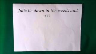 Morrissey-Julie In The Weeds (Lyrics)