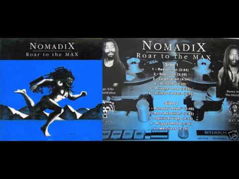 Nomadix - Rod of Iron