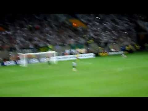 Defesa de São Victor e o gol de Alecsandro vs Olímpia!