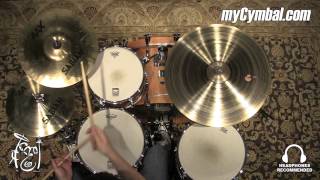 16" AAX X-plosion Fast Crash (Brilliant), зображення 1