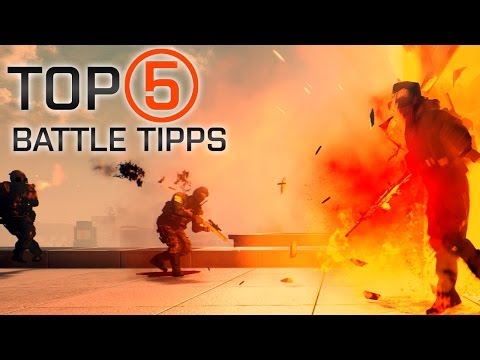 TOP 5 BATTLE TIPPS (Wusstest du schon?) - Umgang mit Roofcampern und weitere Tricks - Episode 2