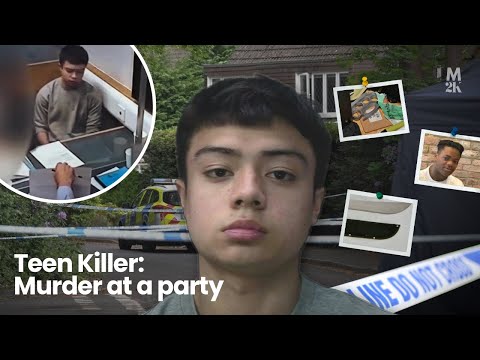 Murder at a House Party: From McDonald’s to Convicted Killer