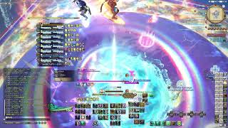 FF14 7.4 ヘビー級零式2層だじょ～