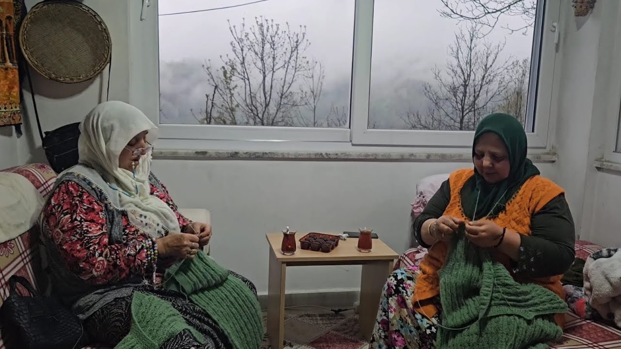 ‼️HALAMIN KIZI GEÇMİŞ OLSUNA GELDİ‼️☺️