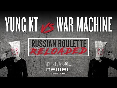 Yung KT vs War Machine