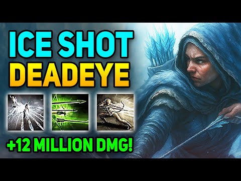 Best Ice Shot Deadeye Endgame Build - Path of Exile 2 Guide