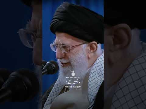 Destruction of Israel in Ahadith ☠🔥 Power of Iran | Ayatollah Khamenei | Hassan Nasrallah