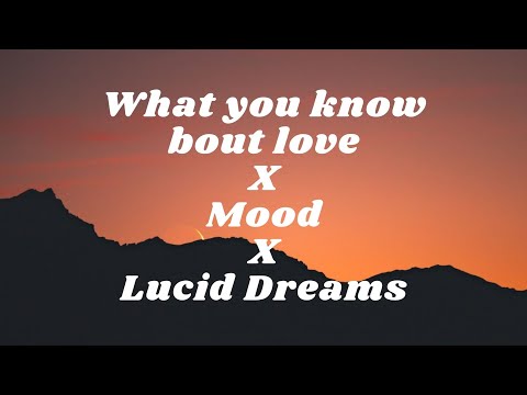 Pop Smoke - What you know about love X Mood X Lucid Dreams [Carneyval Mashup]