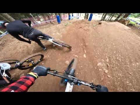 Lenzerheide World Cup 2022 Gravity Revolt