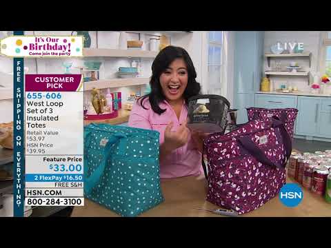 HSN | Shopping with Colleen 07.13.2019 - 01 PM