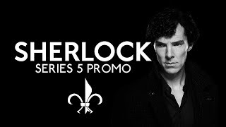 Sherlock Series 5 Promo: