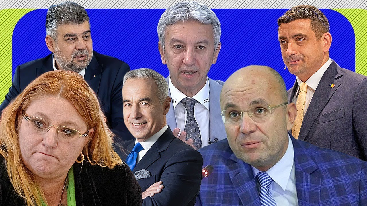 Cozmin Gușă: ”Oamenii lui Simion trebuie să se sesizeze. Unde sunt Georgescu, Șoșoacă, Ciolacu? Tac”