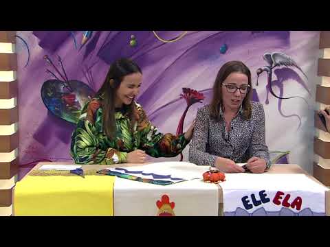 Tea Towel by Maria Helena Gobbi - 08/16/2017 - Mulher.com - P2/2