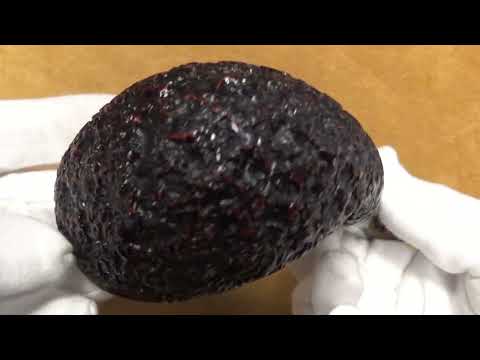 Pipa Castello Big-Line Sea Rock - Bent Billiard #65