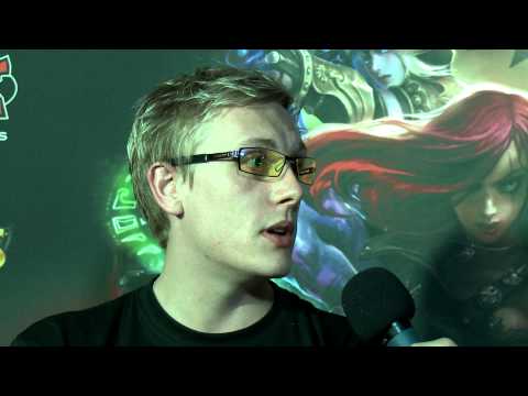 ECC: Poland - Interview with Andreas "xinec" Krogsboll