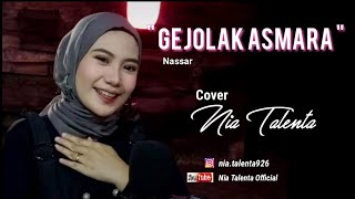 Download lagu GEJOLAK ASMARA - NASSAR || Cover By. NIA TALENTA mp3 Download lagu GEJOLAK ASMARA - NASSAR || Cover By. NIA TALENTA mp3