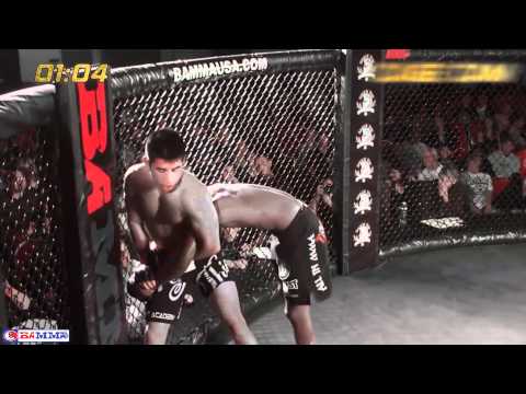 Jason Williams vs Albert Rios full fight