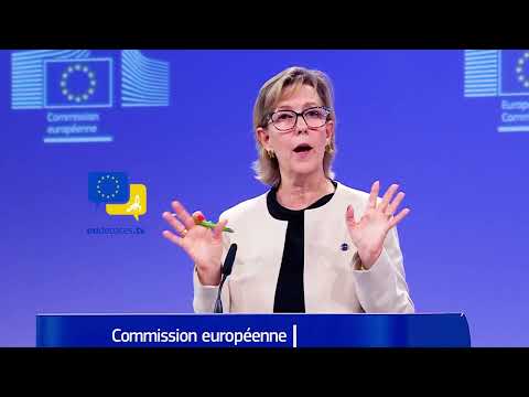 Video Thumbnail: European Banks Should Diversify Sovereign Exposures! Maria Luís Albuquerque debates EU Banks
