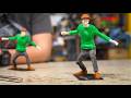 Adam Savage Assembles A Mini Wren