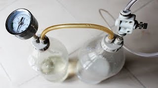 CO2 Fai da Te Con ACIDO CITRICO e BICARBONATO DI SODIO