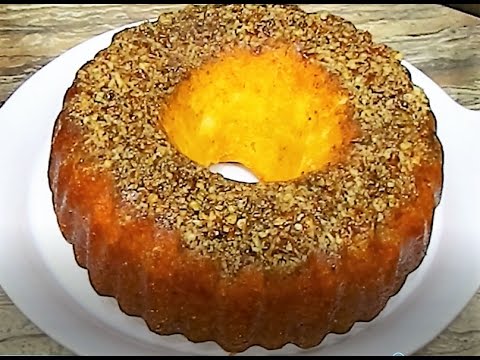 How to make Puerto Rican Rum Cake