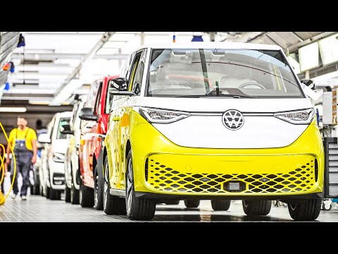 , title : 'New 2023 Volkswagen ID. Buzz – Production plant in Germany'