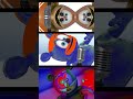 ENGLISH GUMMY BEAR VERSION IN 3 EFFECTS PART 2 SHORTS