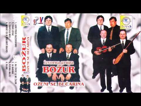 Božur & Album - Oženi se bećarina  (Audio)