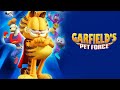 garfield's pet force