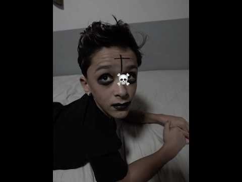 O Ricardinho e o serjão viraram góticos #taspio #ricardinho