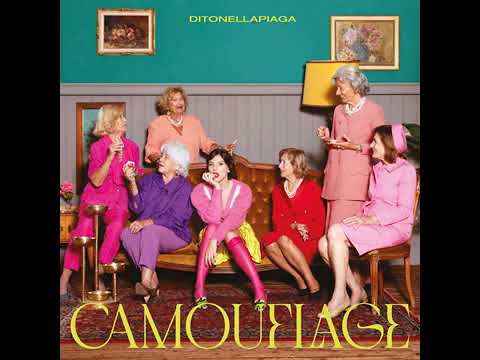 CHIMICA - Ditonellapiaga con Rettore