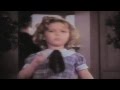 Shirley Temple On The Good Ship Lollipop Song