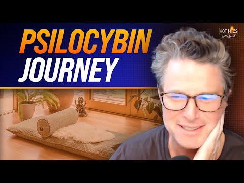 Healing Through Psilocybin: Facing Trauma and Finding Compassion
