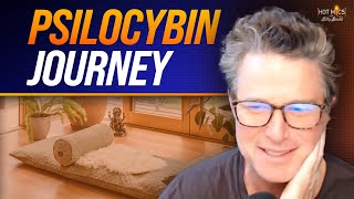 Healing Through Psilocybin: Facing Trauma and Finding Compassion