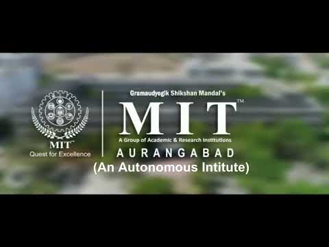 Maharashtra Institute of Technology Academic Building video thumbnail 2