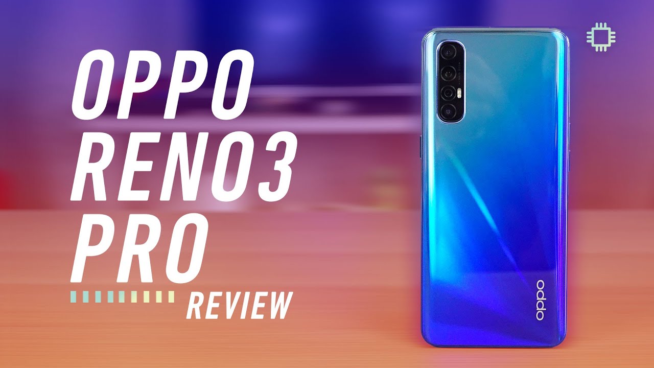 OPPO Reno 3 Pro Review: The 44MP Selfie Camera is Superb