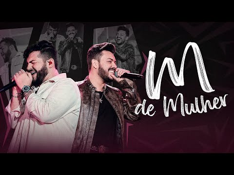 Ícaro e Gilmar  - M de mulher [ Ao Vivo em Barretos ]