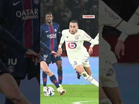 🎤 Ousmane Dembélé : "Je passe des années exceptionnelles au PSG" #shorts