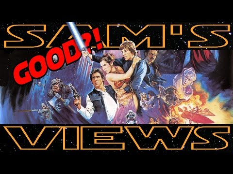 ARE THERE ANY GOOD STAR WARS CHANGES? (Sam's Views)