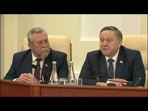 В Курской области лидеры фракций &laquo;Единой России&raquo; обсуждали, как выполнить наказы Президента