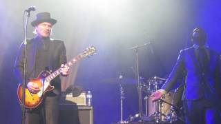 Vintage Trouble- Running Out Of You guitar solo featuring Nalle Colt