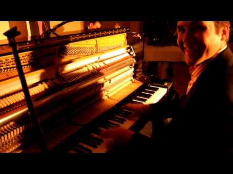 Live Music : Boogie Woogie : 2011 Pinetops Awards - Stefan Ulbricht and Moritz Schlömer