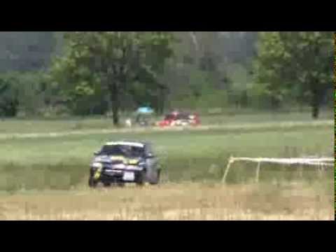 46 Rajd Festiwalowy 2015 - Mariusz Blacha / Radosław Gruszecki - Opel Astra