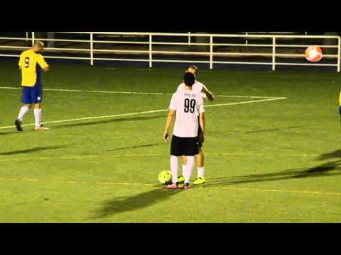 Fútbol 7 Bravo. Primera. Jornada 5. Sonicolor 3 - Heineken 3