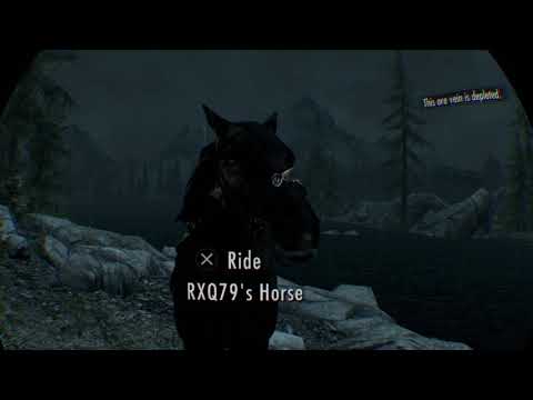 Skyrim VR - part 62 - Legendary Difficulty