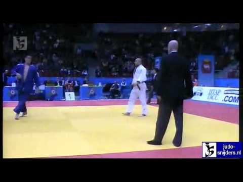 Grigori Minaskin (EST) - Nikola Vulevic (MNE) [-100kg]