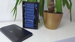Unboxing gut und günstig? Feinmechaniker Schraubendreher Set